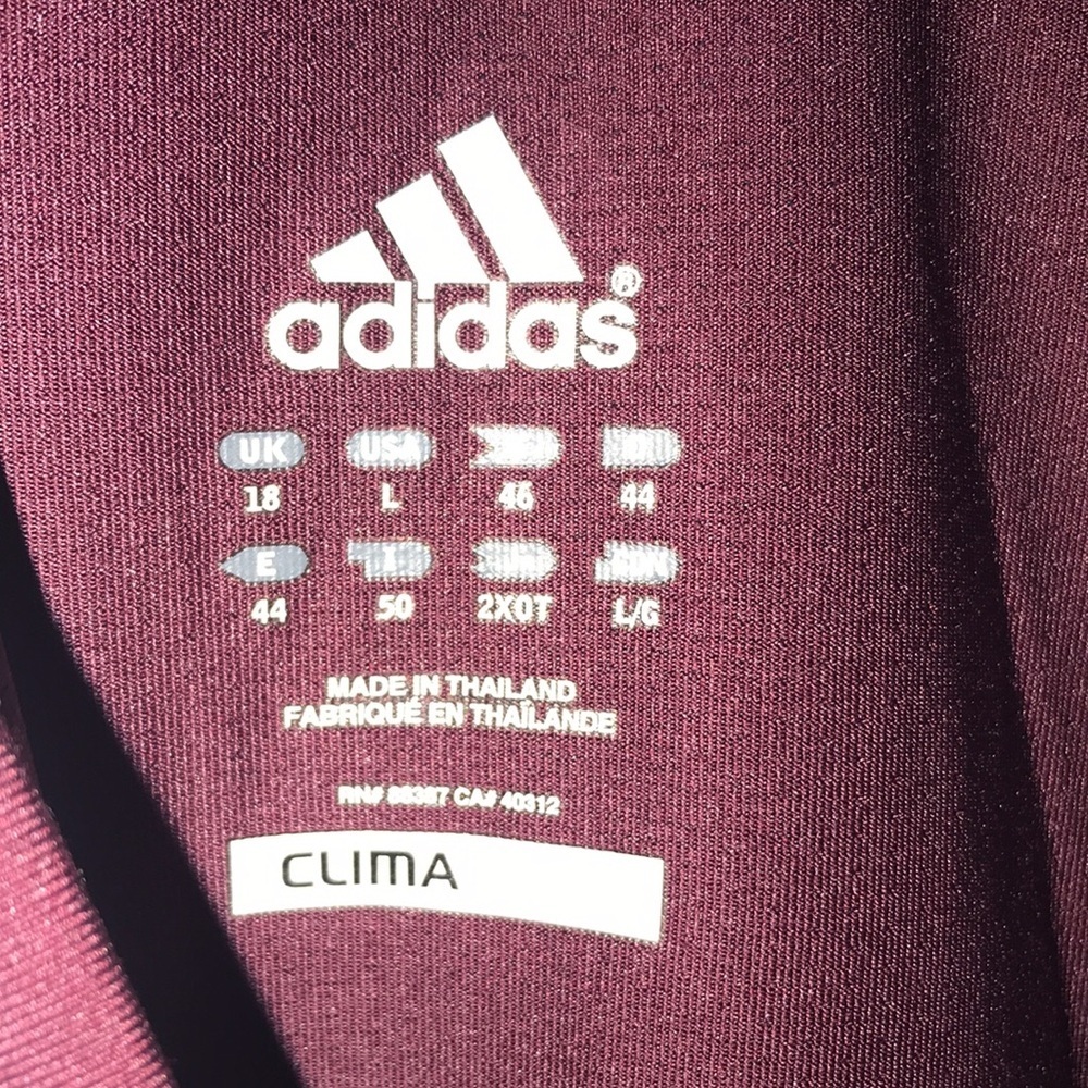NWT Women’s Adidas Volleyball Athletic Top - Picture 7 of 8